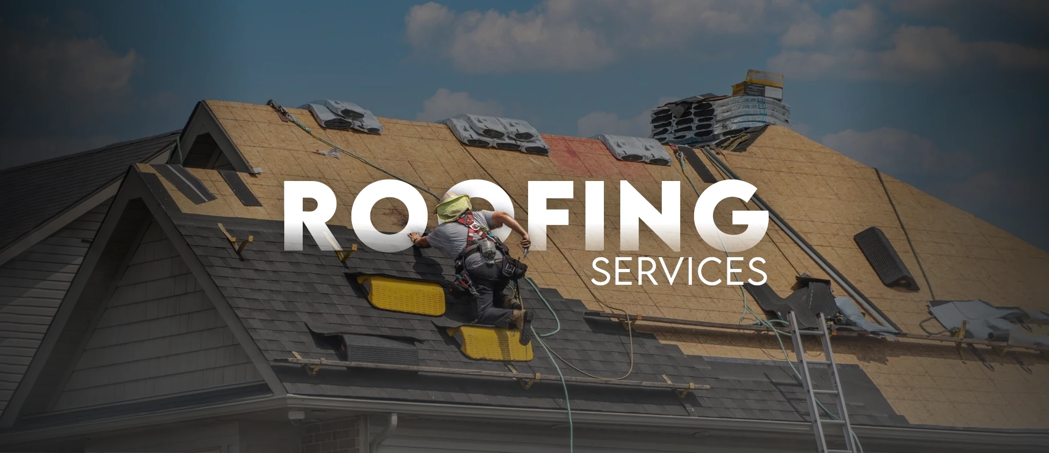 Roofing services